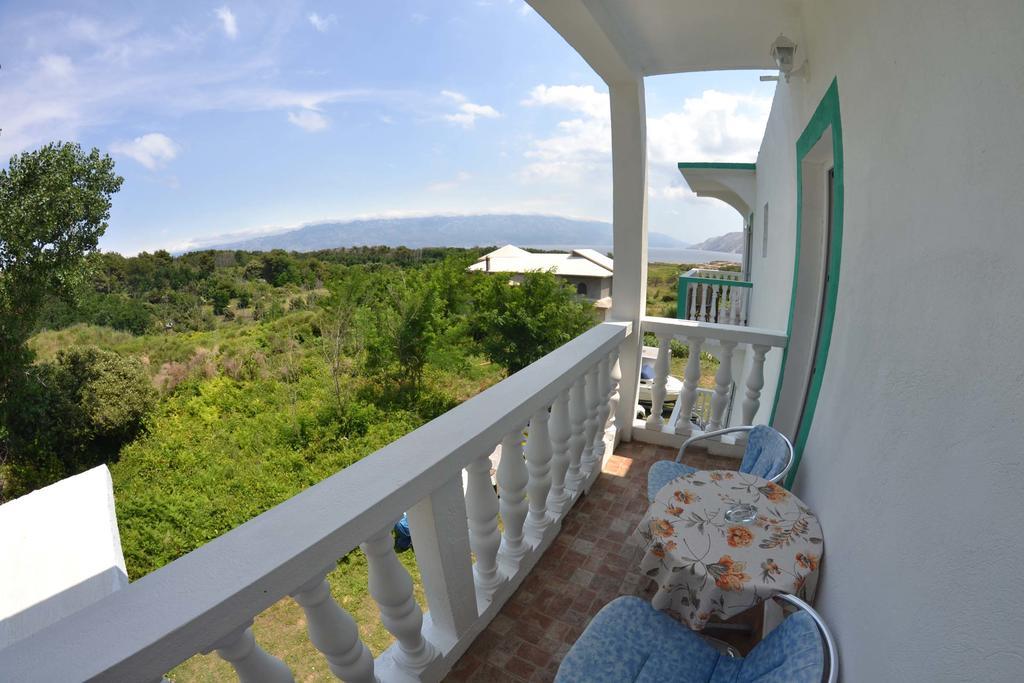 Apartmani Jenny I Tania Lopar Exterior foto